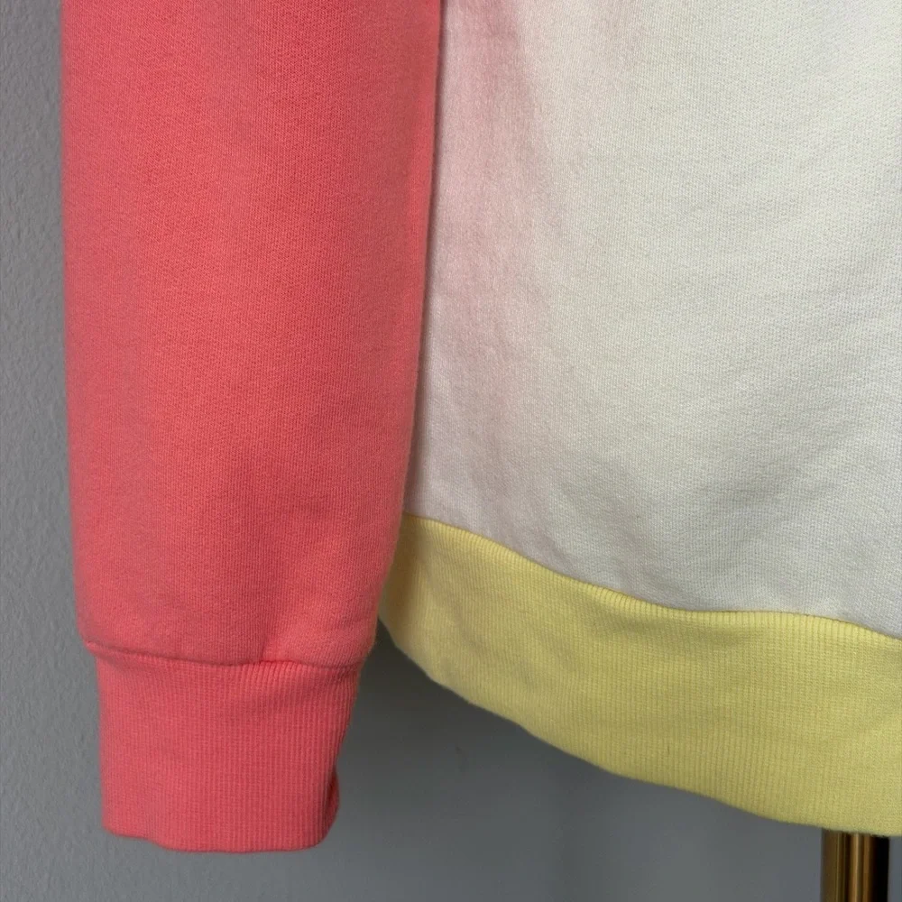 Disney cream crewneck
